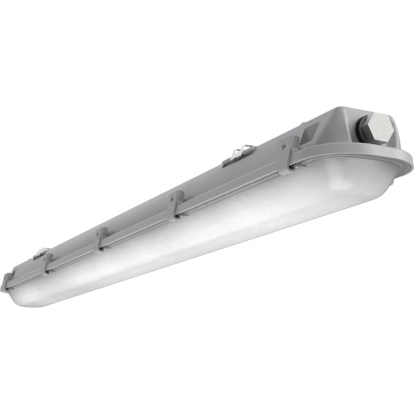 Lithonia Lighting 4' Dimmable LED Low Bay Light Wayfair